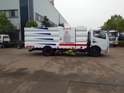 清掃車要如何維修保養 清掃車要如何維修保養