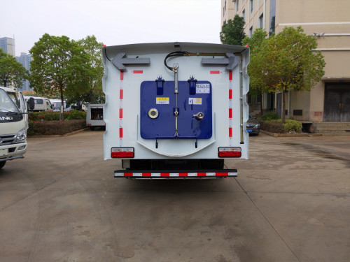 清掃車要如何維修保養 清掃車要如何維修保養