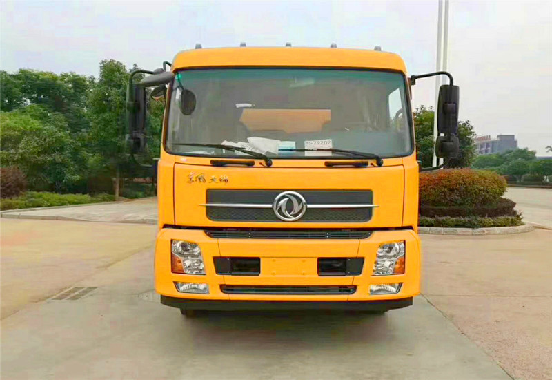 吸污帶高壓疏通車 吸污帶高壓疏通車