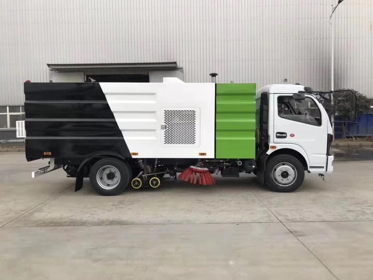 東風(fēng)洗掃車 東風(fēng)洗掃車