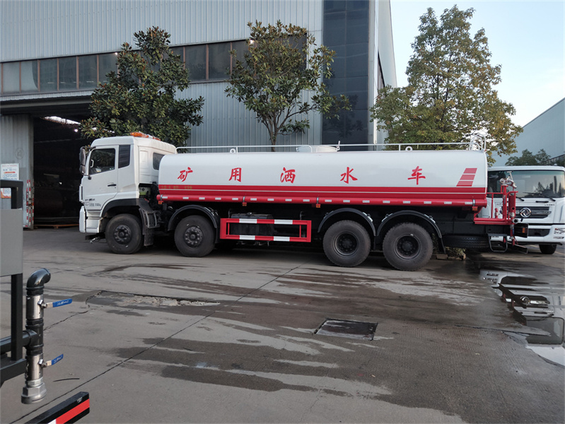東風(fēng)天龍25噸灑水車 東風(fēng)天龍25噸灑水車
