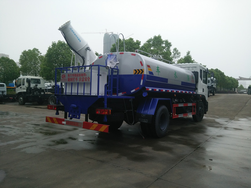 噴霧灑水車 噴霧灑水車
