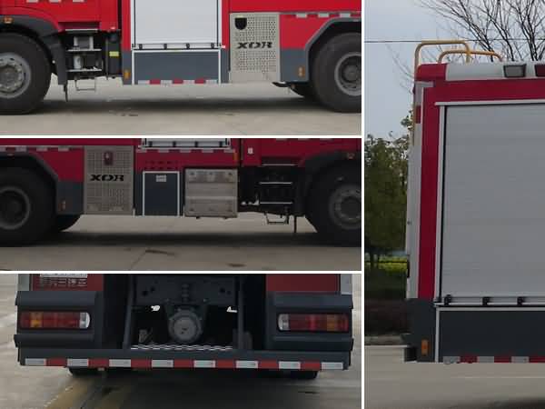 �|����YZR5190GXFSG80/H6��ˮ������܇(ch��)