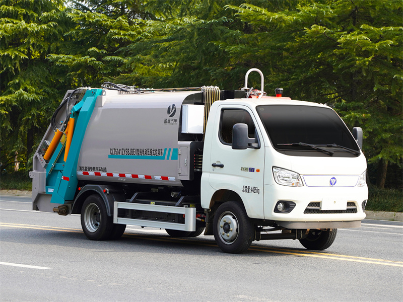 CLT5041ZYSBJBEV�ͼ�늄�(d��ng)���sʽ����܇(ch��) ����EV-늄�(d��ng)���sʽ����܇(ch��)���a(ch��n)�S��